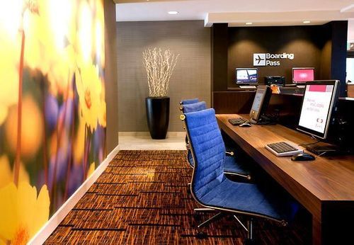 Hotel Courtyard Los Angeles Lax El Segundo  | El Segundo | California | Estados Unidos 14