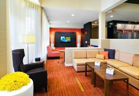 Hotel Courtyard by Marriott  | Fresno | California | United States 1