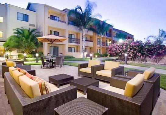 Hotel Courtyard by Marriott  | Fresno | California | United States 10