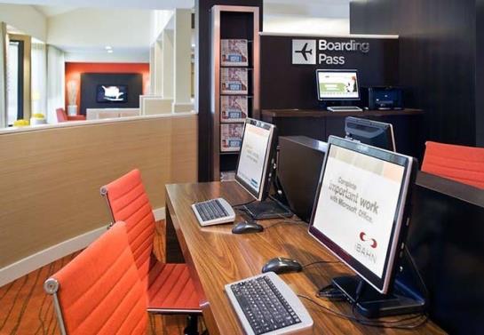 Hotel Courtyard by Marriott  | Fresno | California | United States 11