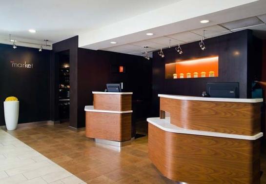 Hotel Courtyard by Marriott  | Fresno | California | United States 15