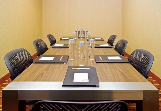 Hotel Courtyard by Marriott  | Fresno | California | United States 16