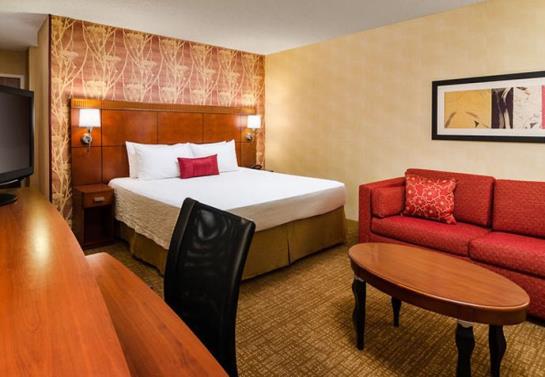 Hotel Courtyard by Marriott  | Fresno | California | United States 17