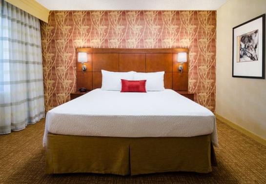 Hotel Courtyard by Marriott  | Fresno | California | United States 18