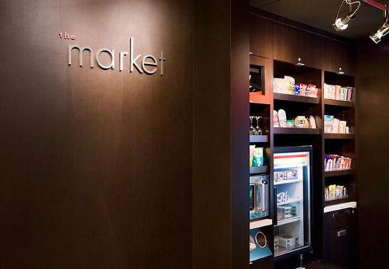 Hotel Courtyard by Marriott  | Fresno | California | United States 19