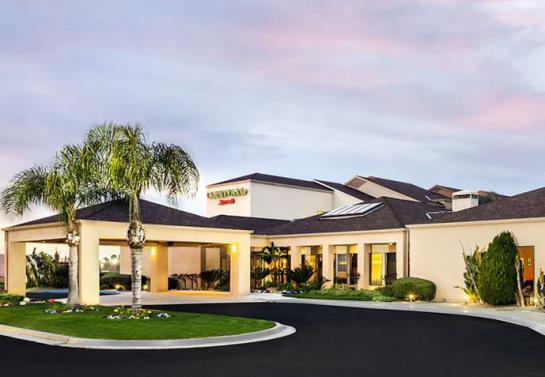 Hotel Courtyard by Marriott  | Fresno | California | United States 20