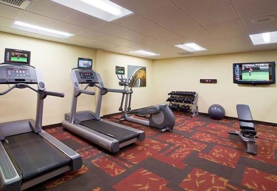 Hotel Courtyard by Marriott  | Fresno | California | United States 5