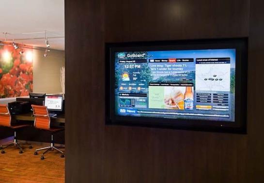 Hotel Courtyard by Marriott  | Fresno | California | United States 6