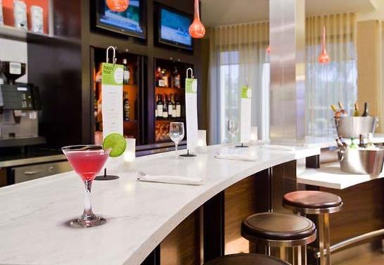 Hotel Courtyard by Marriott  | Fresno | California | United States 7