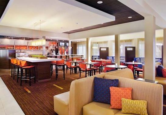 Hotel Courtyard by Marriott  | Fresno | California | United States 9