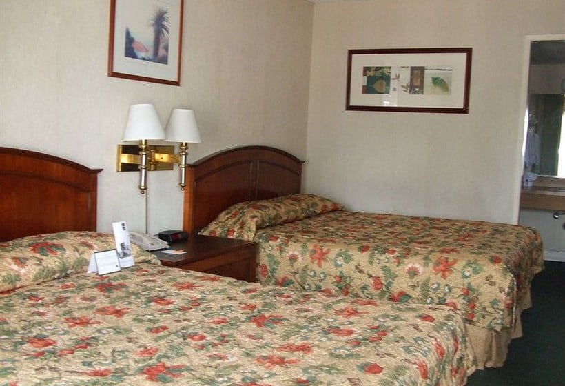 Hotel Vagabond Inn  | Costa Mesa | California | United States 1