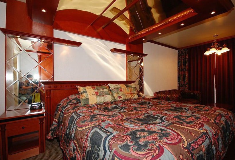 Hotel Vagabond Inn  | Costa Mesa | California | United States 12