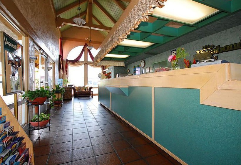 Hotel Vagabond Inn  | Costa Mesa | California | United States 14