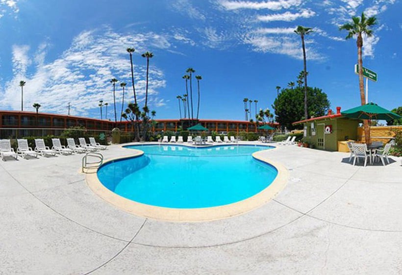 Hotel Vagabond Inn  | Costa Mesa | California | United States 15