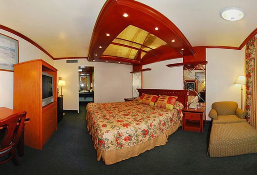 Hotel Vagabond Inn  | Costa Mesa | California | United States 16