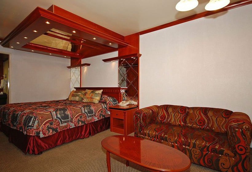 Hotel Vagabond Inn  | Costa Mesa | California | United States 6