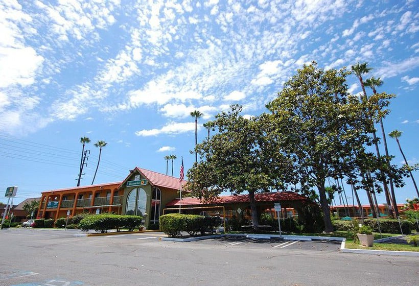 Hotel Vagabond Inn  | Costa Mesa | California | United States 7