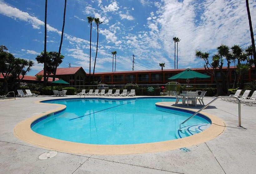 Hotel Vagabond Inn  | Costa Mesa | California | United States 9