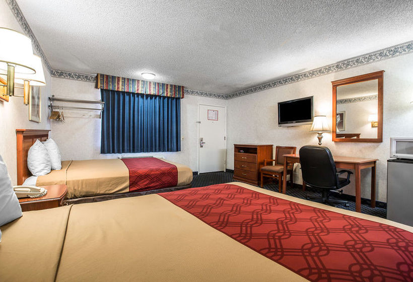 Hotel Econo Lodge Near Home Depot Center
