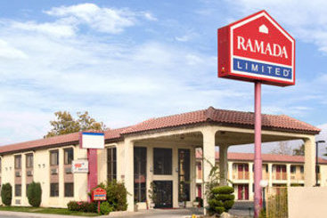 Hotel Ramada Limited Central Bakersfield