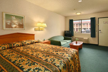 Hotel Ramada Limited Central  | Bakersfield | California | United States 3