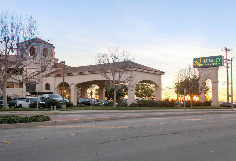 Hotel Quality Inn & Suites Camarillo  | Camarillo | California | United States 11