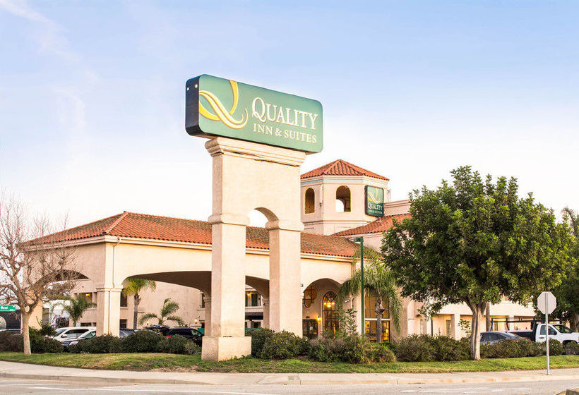 Hotel Quality Inn & Suites Camarillo  | Camarillo | California | United States 12