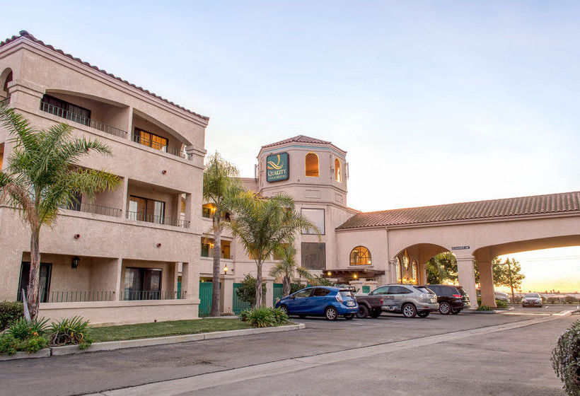 Hotel Quality Inn & Suites Camarillo  | Camarillo | California | United States 13