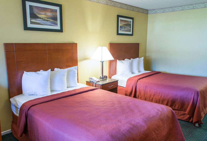 Hotel Quality Inn & Suites Camarillo  | Camarillo | California | United States 7