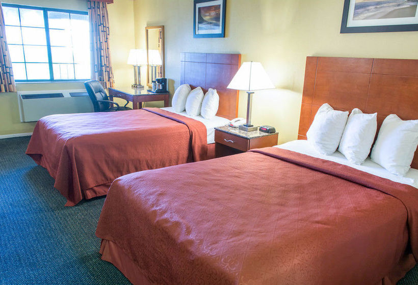 Hotel Quality Inn & Suites Camarillo  | Camarillo | California | United States 9