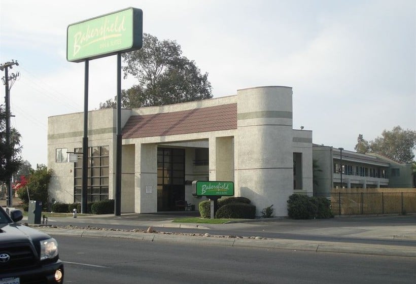Hotel Bakersfield Inn Suites Bakersfield California