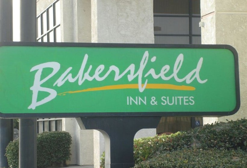 Hotel Bakersfield Inn & Suites  | Bakersfield | California | United States 4