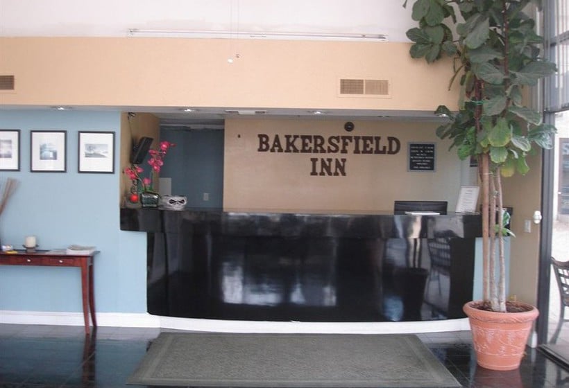 Hotel Bakersfield Inn & Suites  | Bakersfield | California | United States 6