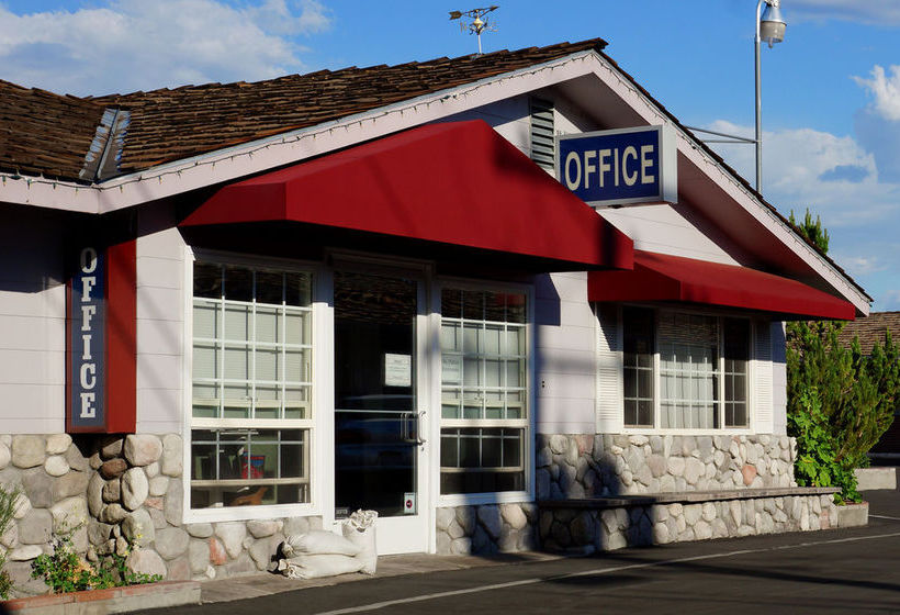 Hotel Rubys Inn Bridgeport Bridgeport California