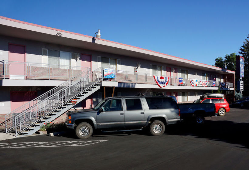 Hotel Rubys Inn Bridgeport  | Bridgeport | California | United States 1