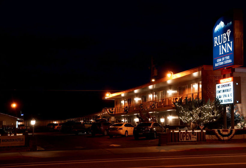 Hotel Rubys Inn Bridgeport  | Bridgeport | California | United States 11