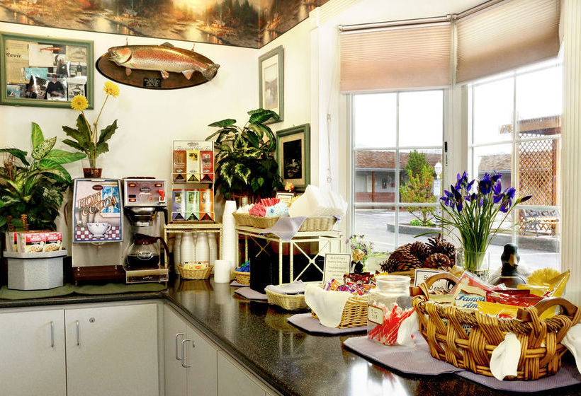 Hotel Rubys Inn Bridgeport  | Bridgeport | California | United States 12