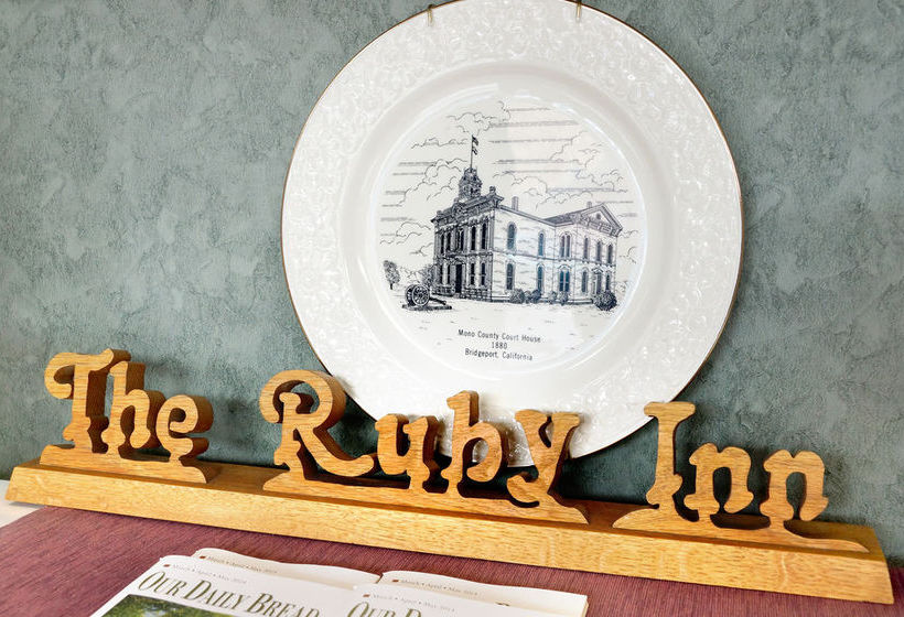 Hotel Rubys Inn Bridgeport  | Bridgeport | California | United States 13