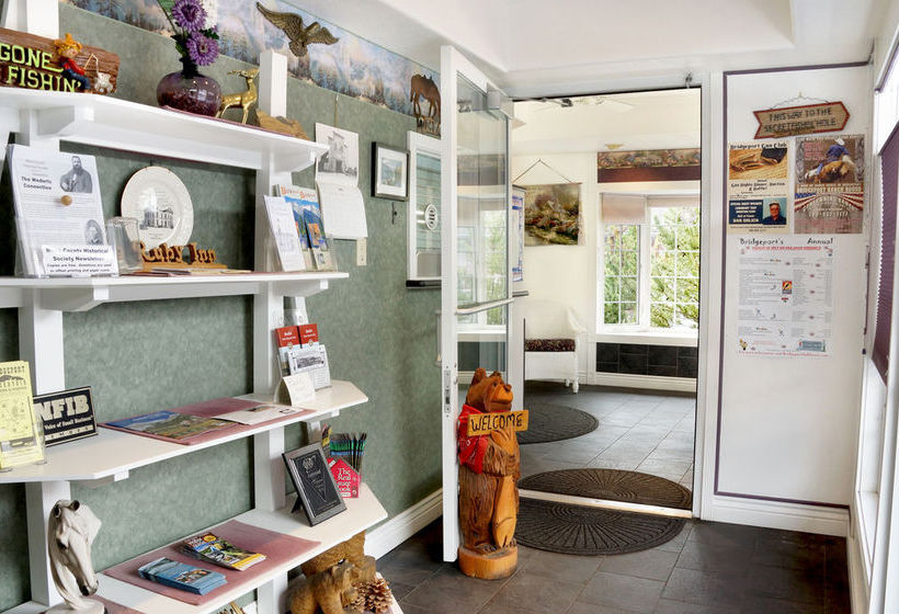 Hotel Rubys Inn Bridgeport  | Bridgeport | California | United States 14