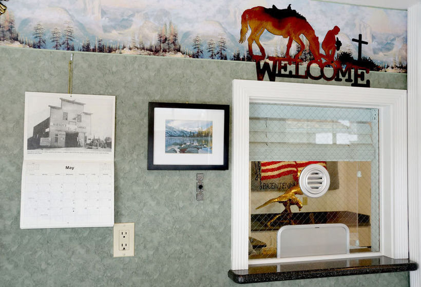 Hotel Rubys Inn Bridgeport  | Bridgeport | California | United States 15