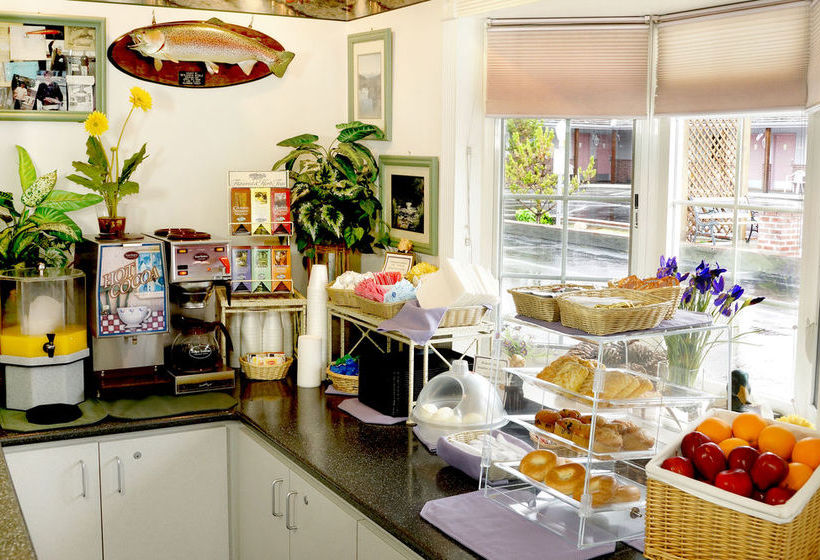 Hotel Rubys Inn Bridgeport  | Bridgeport | California | United States 16