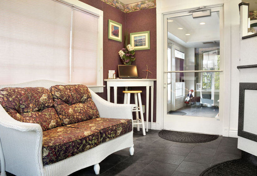 Hotel Rubys Inn Bridgeport  | Bridgeport | California | United States 18