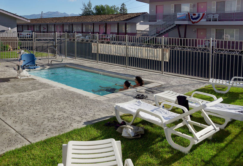 Hotel Rubys Inn Bridgeport  | Bridgeport | California | United States 19