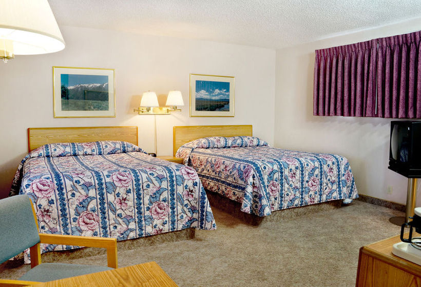 Hotel Rubys Inn Bridgeport  | Bridgeport | California | United States 2