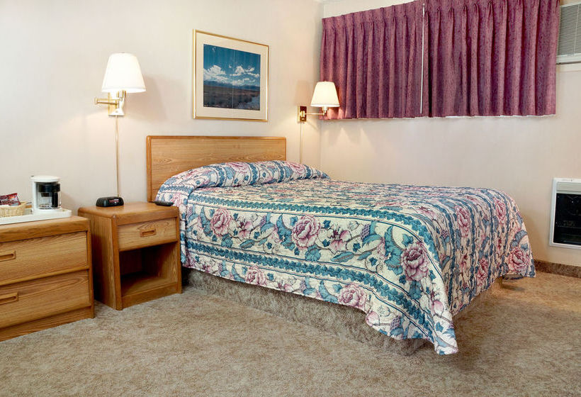 Hotel Rubys Inn Bridgeport  | Bridgeport | California | United States 4