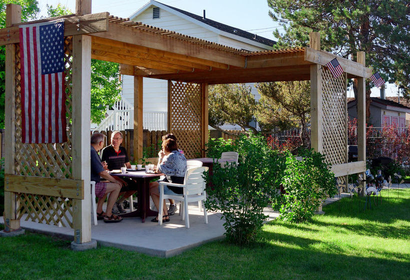 Hotel Rubys Inn Bridgeport  | Bridgeport | California | United States 6