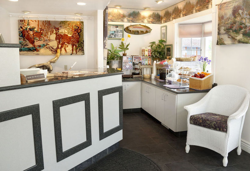 Hotel Rubys Inn Bridgeport  | Bridgeport | California | United States 7