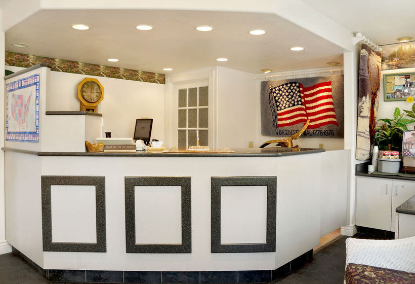 Hotel Rubys Inn Bridgeport  | Bridgeport | California | United States 8