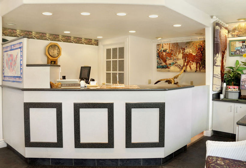 Hotel Rubys Inn Bridgeport  | Bridgeport | California | United States 9