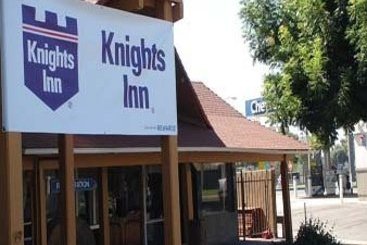 Hotel Knights Inn Fresno Fresno California